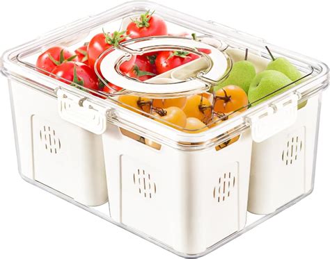 Image result for Food Storage Containers with Handles