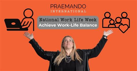 Image result for National Work/Life Week