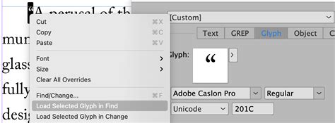 Image result for Quoted Text InDesign