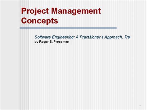 Image result for Software Project Management Concepts