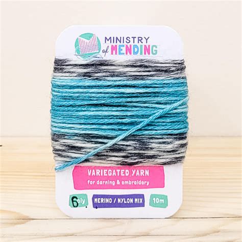 Wool Darning Yarn Multicolour に対する画像結果