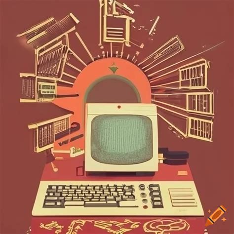 Computer Poster Aesthetic に対する画像結果