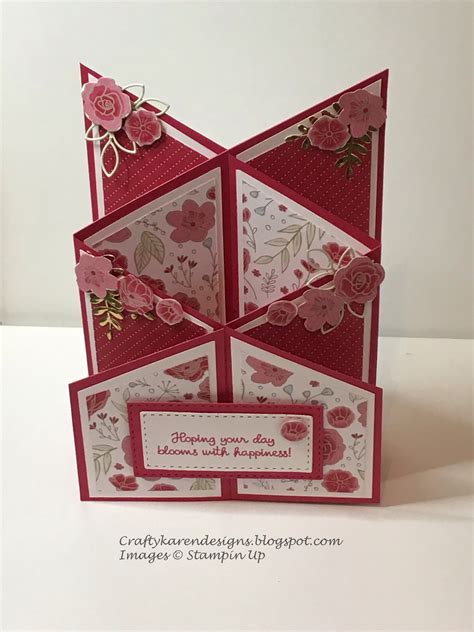 Résultat d’images pour Unusual Fold Cards Tutorials