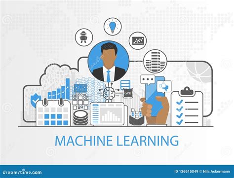 Image result for Machine Learning Simple Illustration