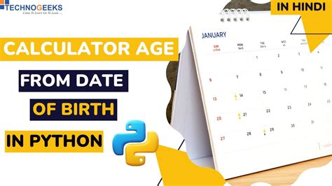Image result for Birth Date Python
