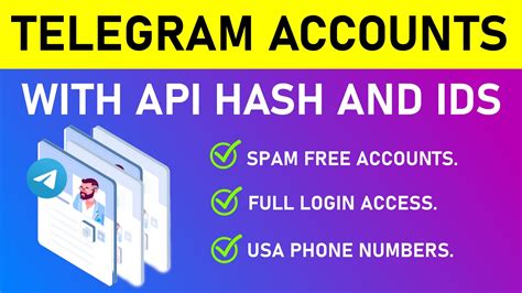 Image result for Telegram API Hash