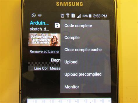 Image result for Arduino Mobile-App
