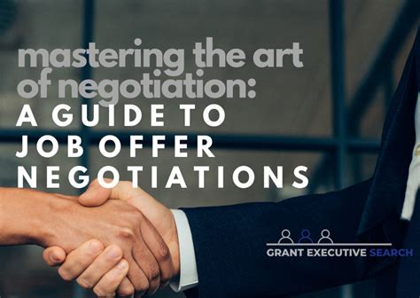 Image result for How to Negotiating a Job Offer with Employee