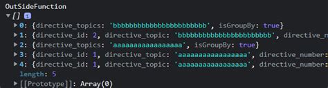 Image result for Angular TypeScript Array of Object