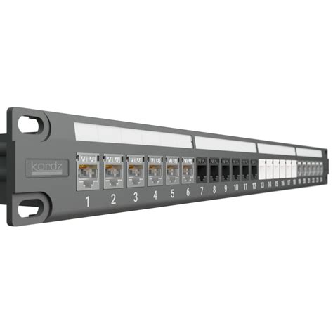 Toradh íomhá ar Modular Patch Panel Fibre