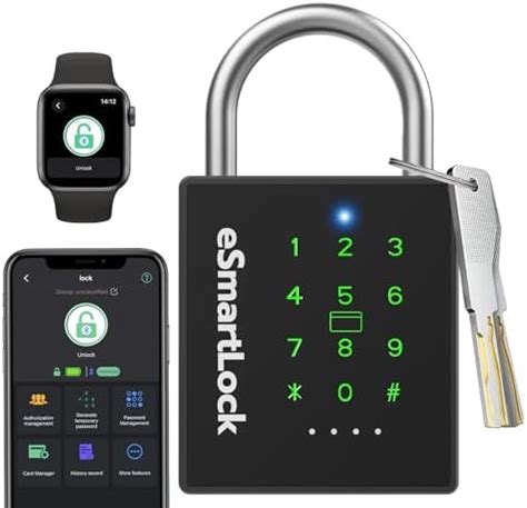 Image result for Outdoor Electronic Lock