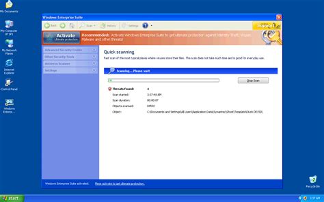 Fake Antivirus - Engkraf's Computers & Consulting