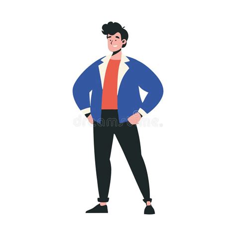 Toradh íomhá ar Person Standing On a Compression Spring