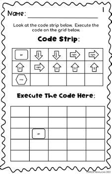 Toradh íomhá ar Coding Workshees for Students PDF