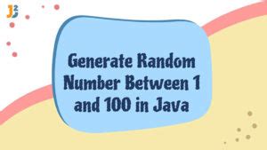 Image result for Java Random Between Two Numbers