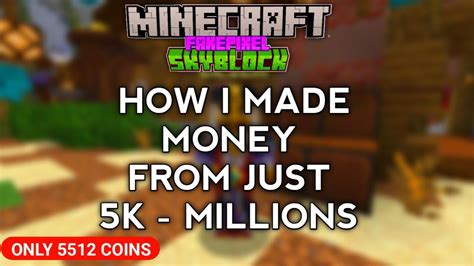 Image result for How to Make Money with Ice Skyblock Java