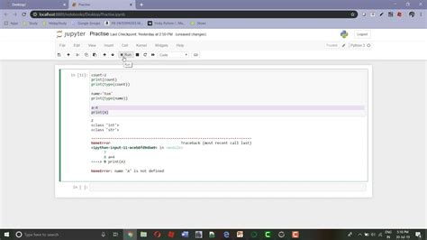 Declaring in Python 的图像结果