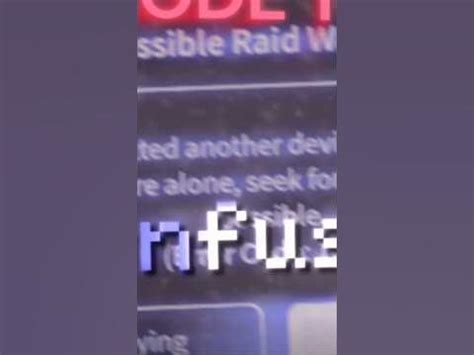 Image result for Possible Raid Warning Roblox