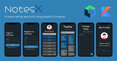 Toradh íomhá ar Notes Android Java GitHub