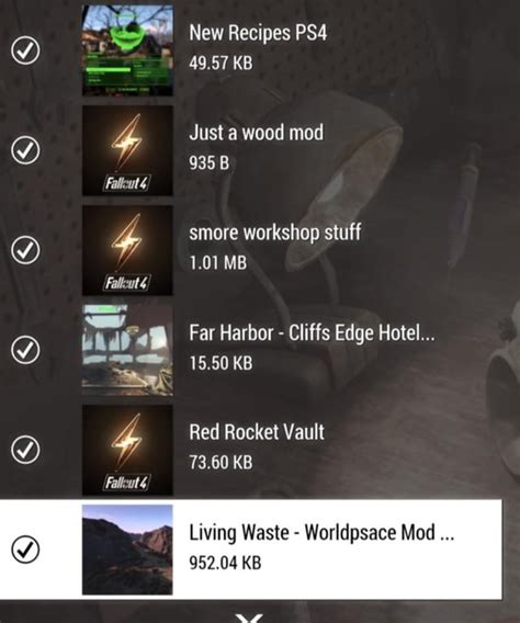 Toradh íomhá ar Fallout NV Load Order