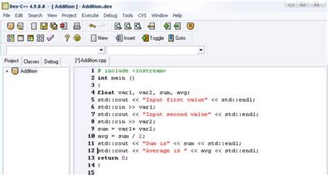 Program Io to Coding C に対する画像結果