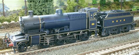 Toradh íomhá ar S&DJR Locomotives