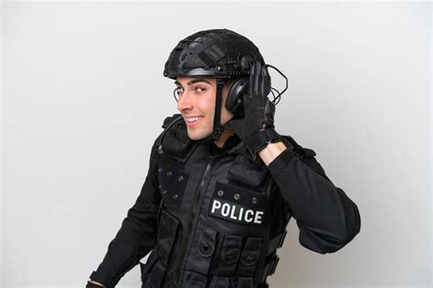 Image result for Method Man in Swat Gear