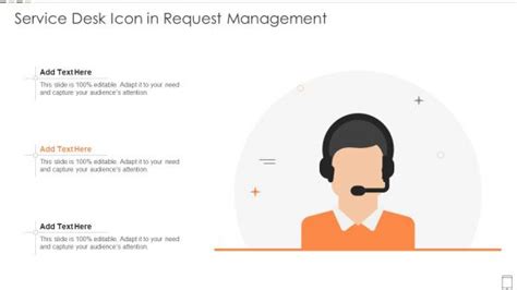 Toradh íomhá ar Service Request Management Icon