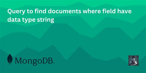 Image result for How to Write MongoDB Query