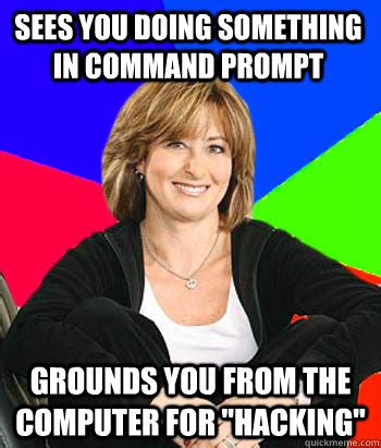 Toradh íomhá ar Command-Prompt Opening Meme