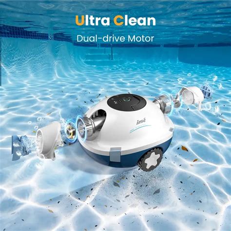 Afbeeldingsresultaten voor Inse Robot Vacuum