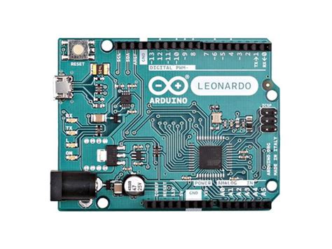 Image result for Arduino Leonardo 3D