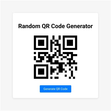 Image result for Random Qw Code