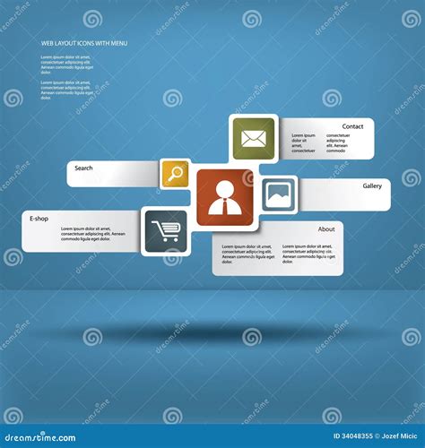 Image result for Basic Layout of a Web App