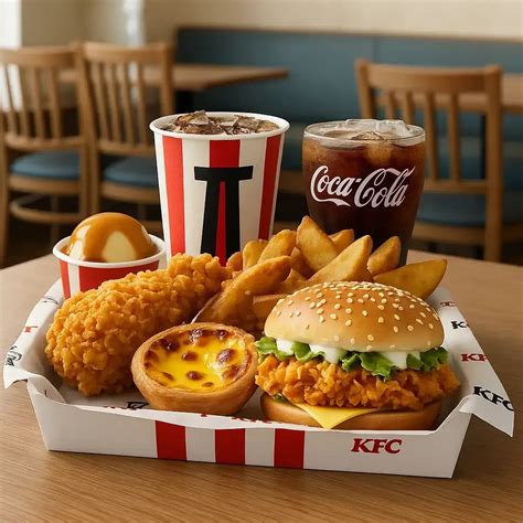 KFC Menu Malaysia with Price に対する画像結果