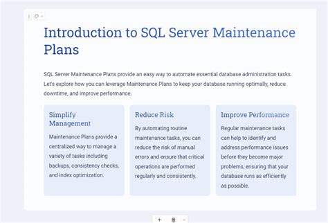 Image result for SQL Server Content for Presentation