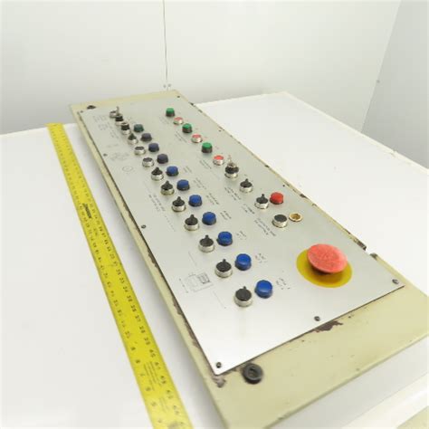 Operator Control Switch に対する画像結果