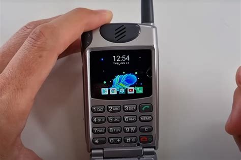Image result for Android 1.1 Flip Phone