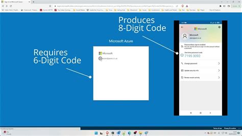 Image result for Microsoft Authenticator 8 Digit Code