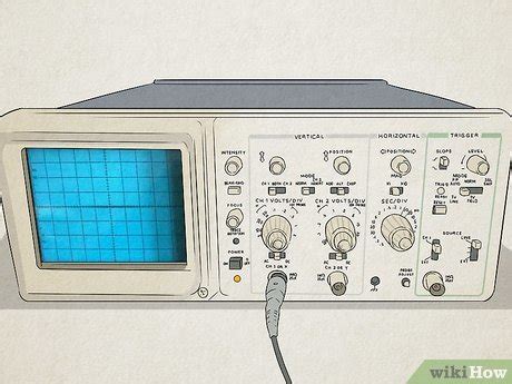 Image result for How to Operate Oscilloscope