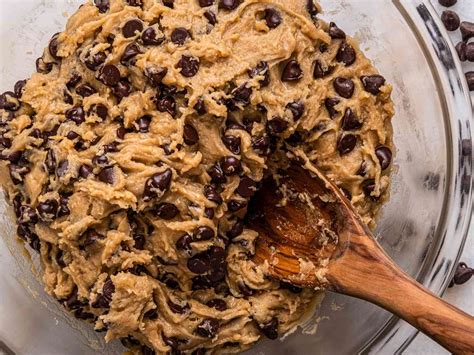 Toradh íomhá ar How to Make Homemade Cookie Dough