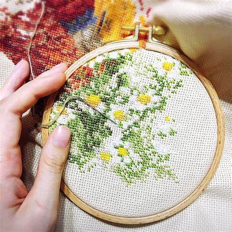 Image result for Cross Stich Embroidery Day