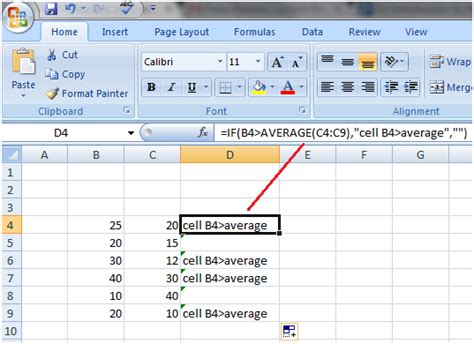 Image result for Advance Excel IF Formula