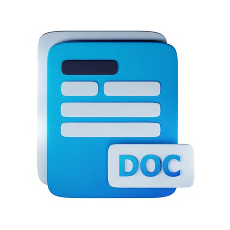 Doc File Extension に対する画像結果