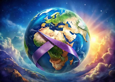 Toradh íomhá ar Unity Symbol Purple