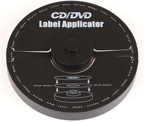 Image result for CD Label Tool