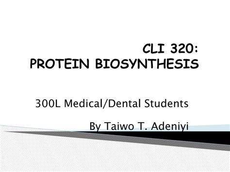 Image result for Protein Biosynthesis