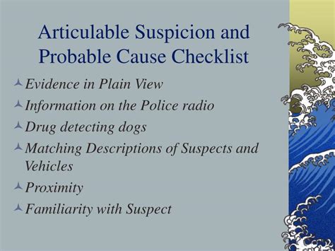 Image result for Determine Probable Cause