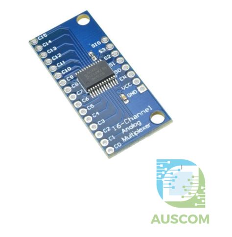 Image result for Cd74hc4067 Arduino