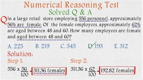Image result for Numerical Reasoning Examples
